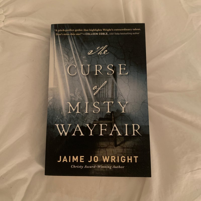 The Curse of Misty Wayfair