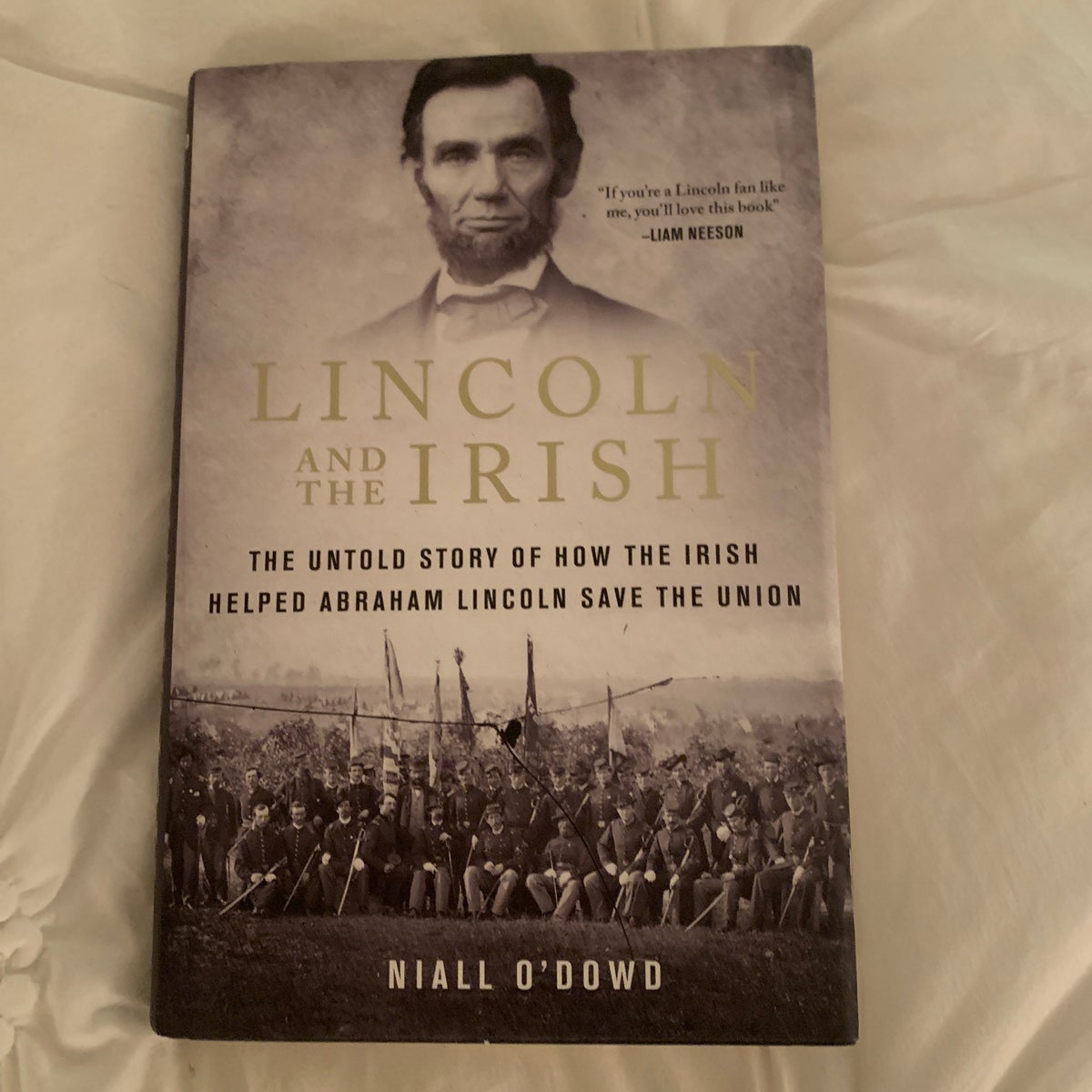 A. Lincoln and Me [Book]