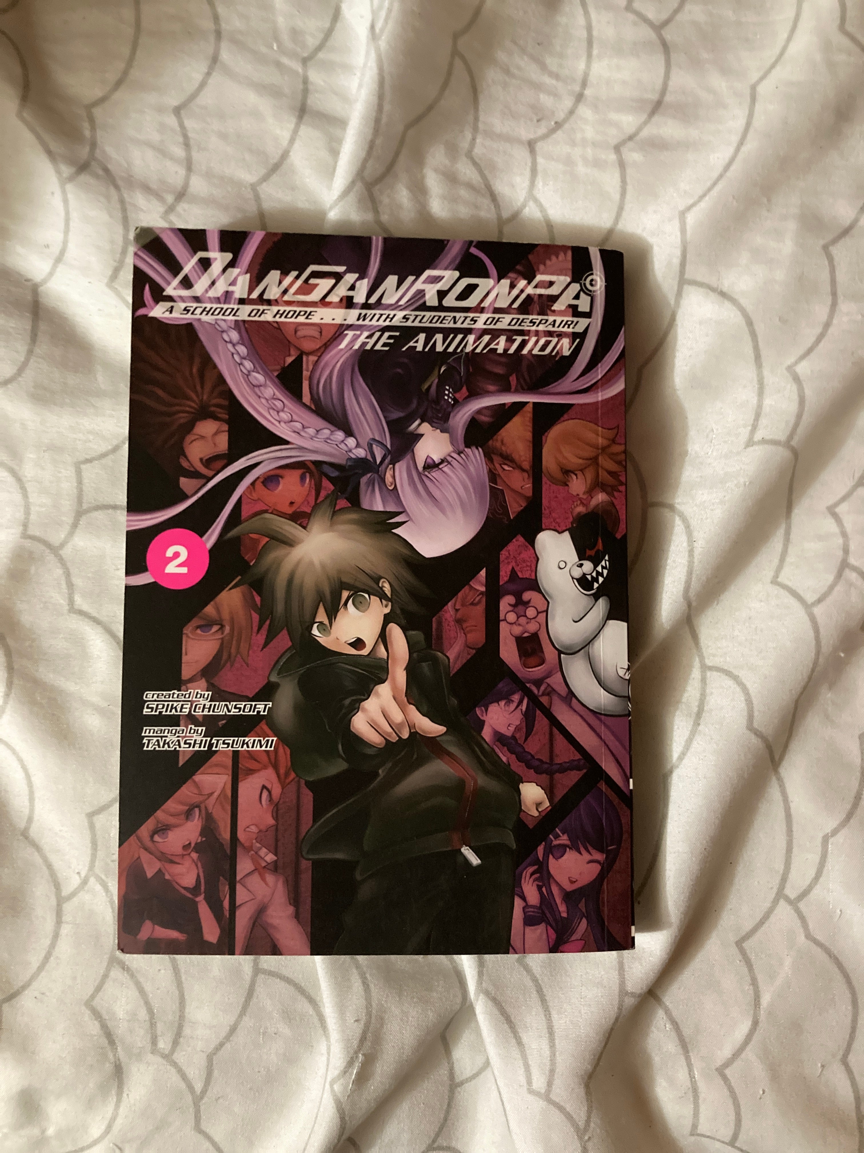 Danganronpa: the Animation Volume 2