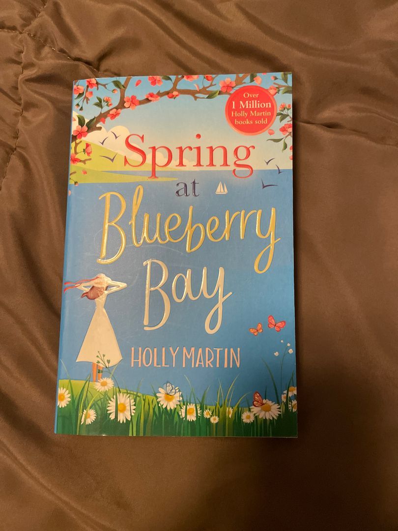 Spring at Blueberry Bay