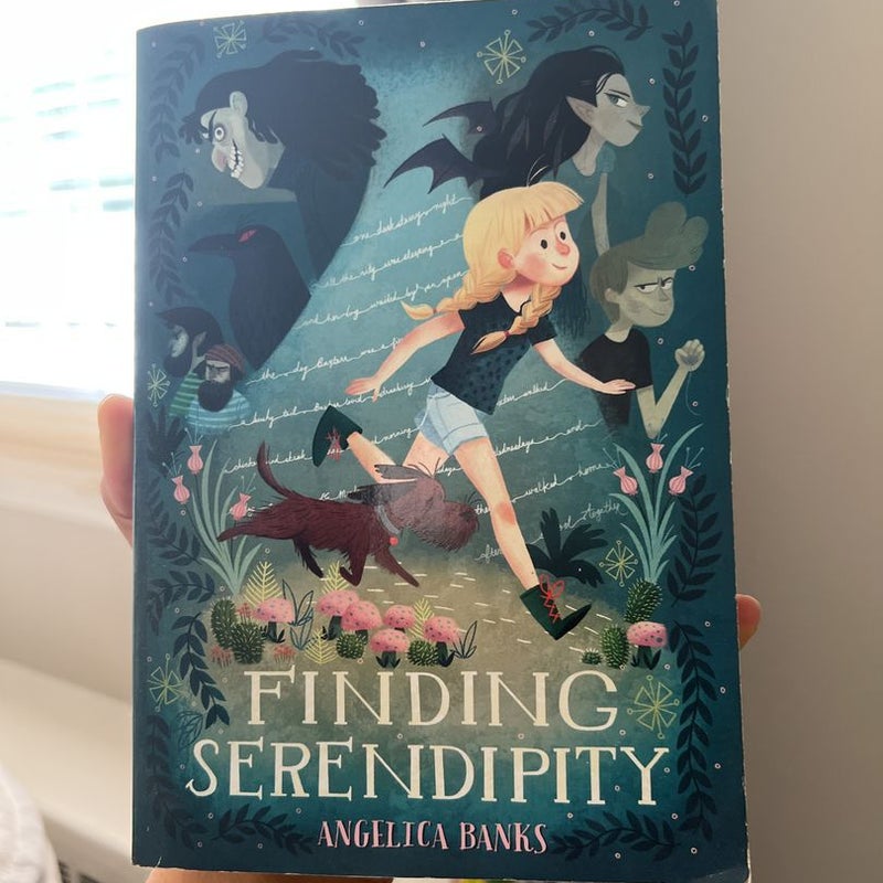 Finding Serendipity 