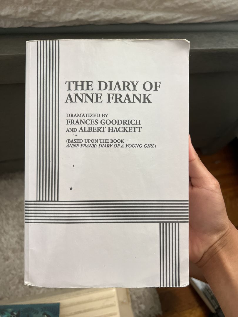 The Diary of Anne Frank