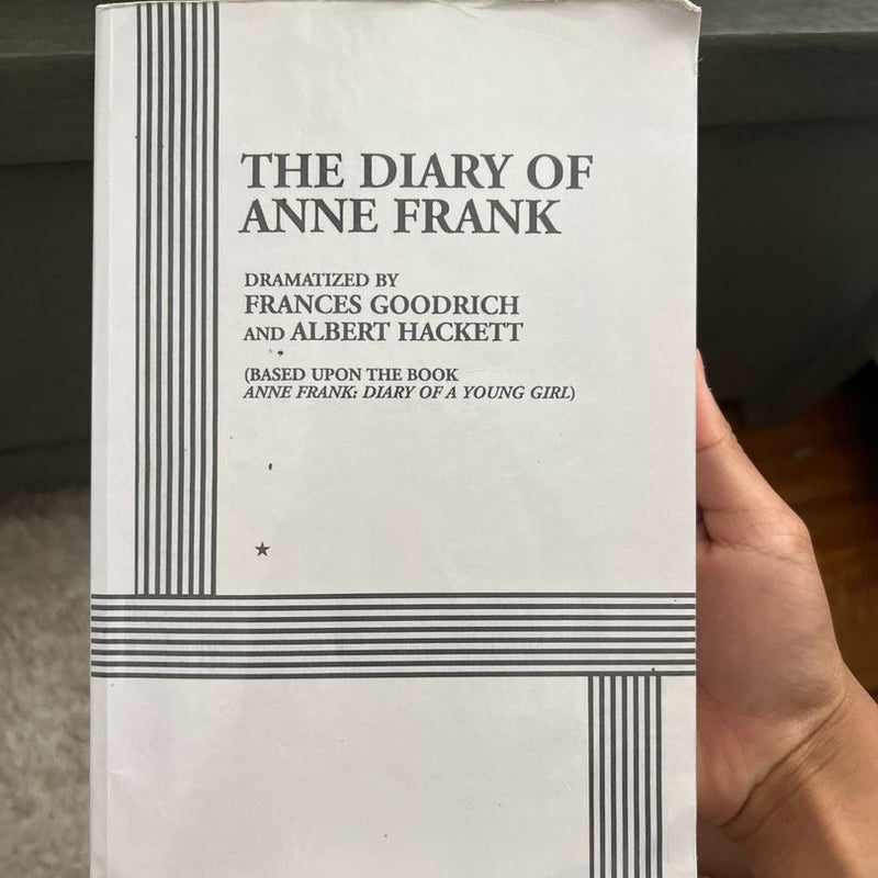 The Diary of Anne Frank