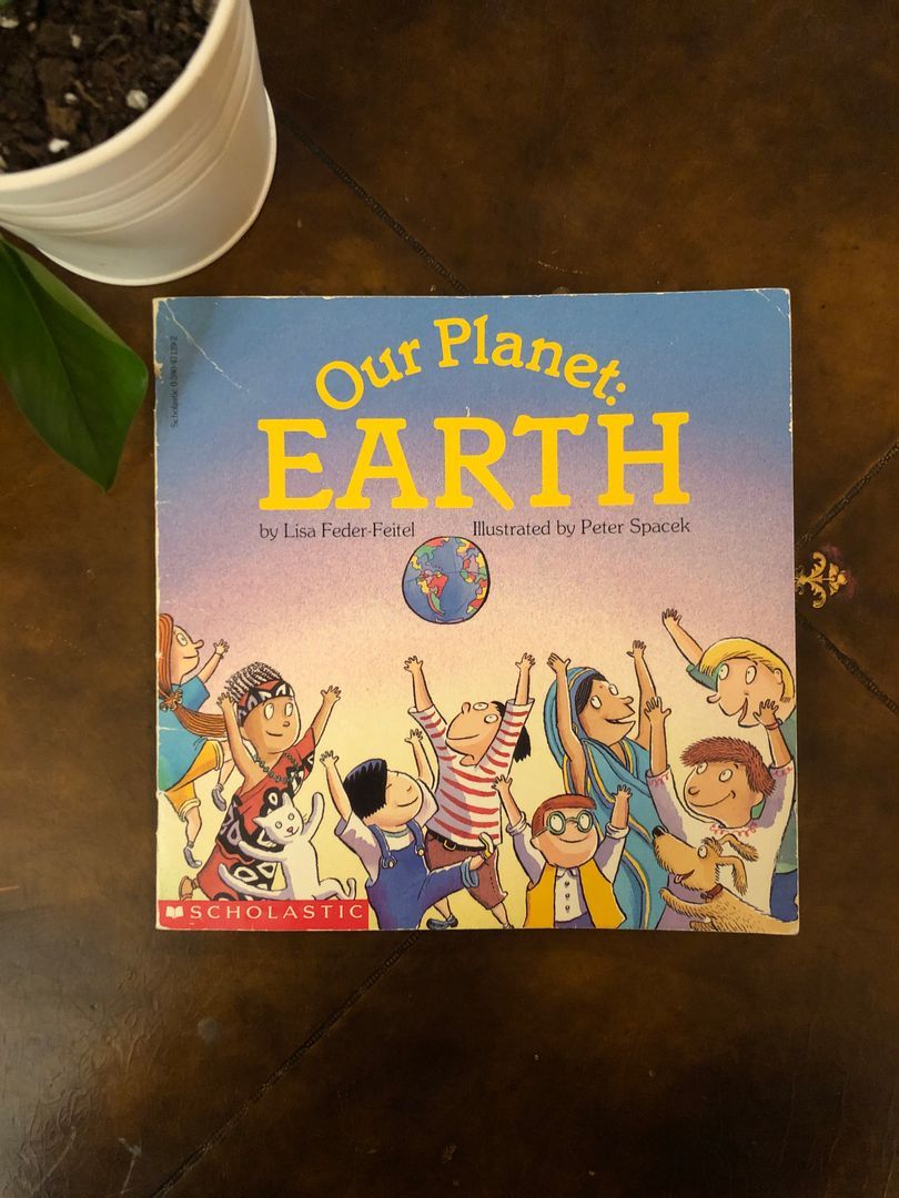 Our Planet, Earth
