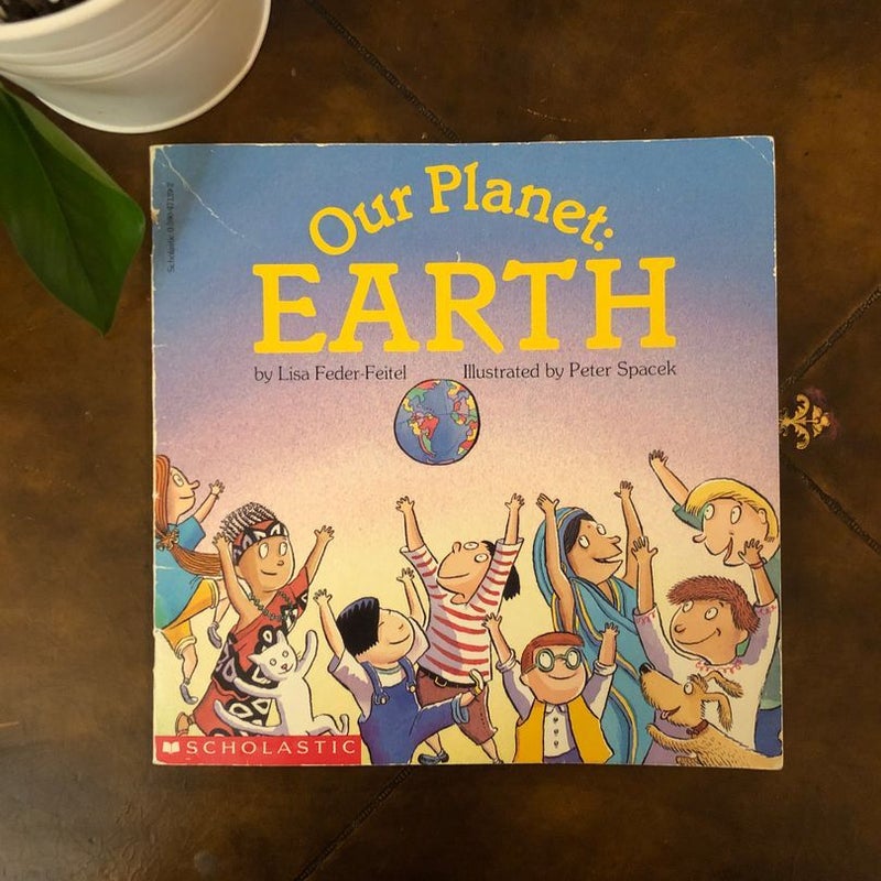 Our Planet, Earth