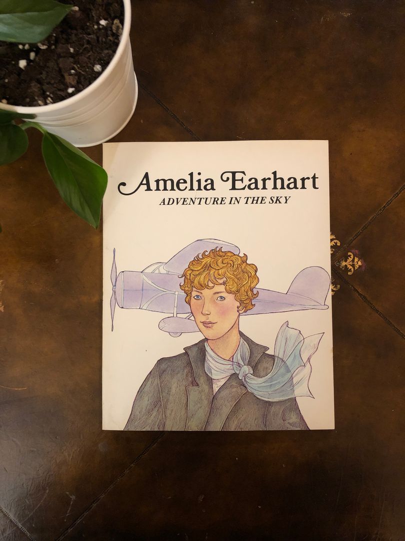 Amelia Earhart