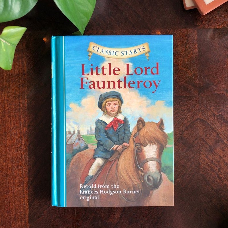 Little Lord Fauntleroy