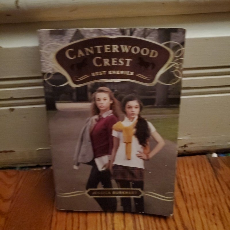 Canterwood Crest Best Enemies