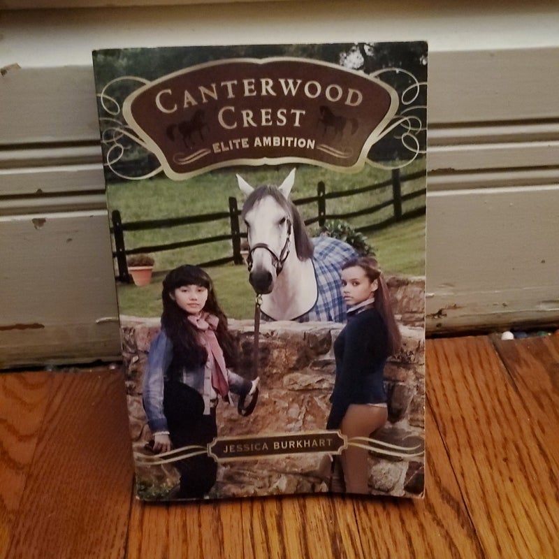 Canterwood Crest Elite Ambition