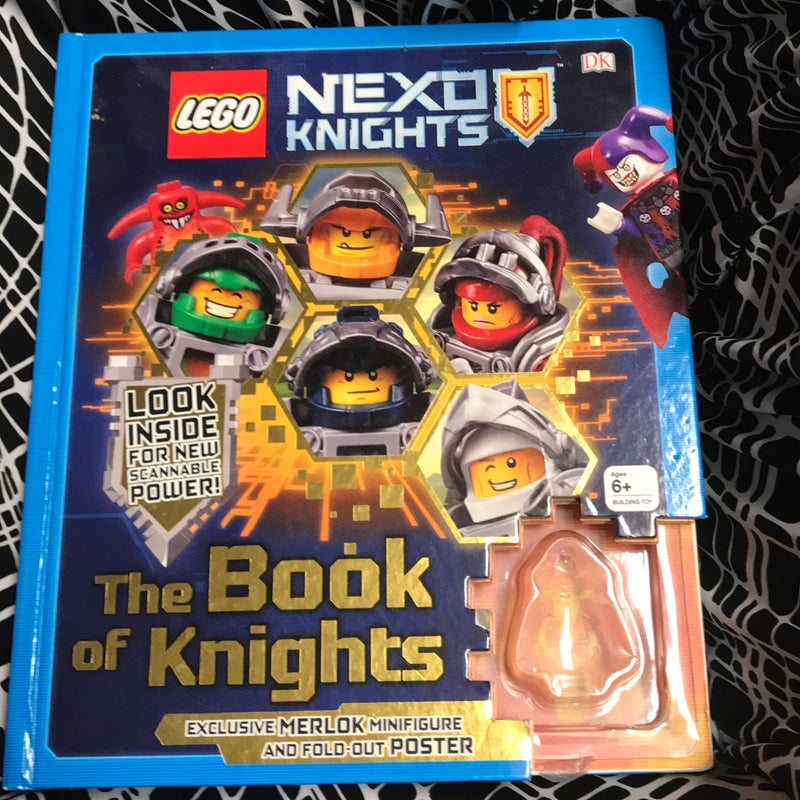 LEGO NEXO KNIGHTS: the Book of Knights