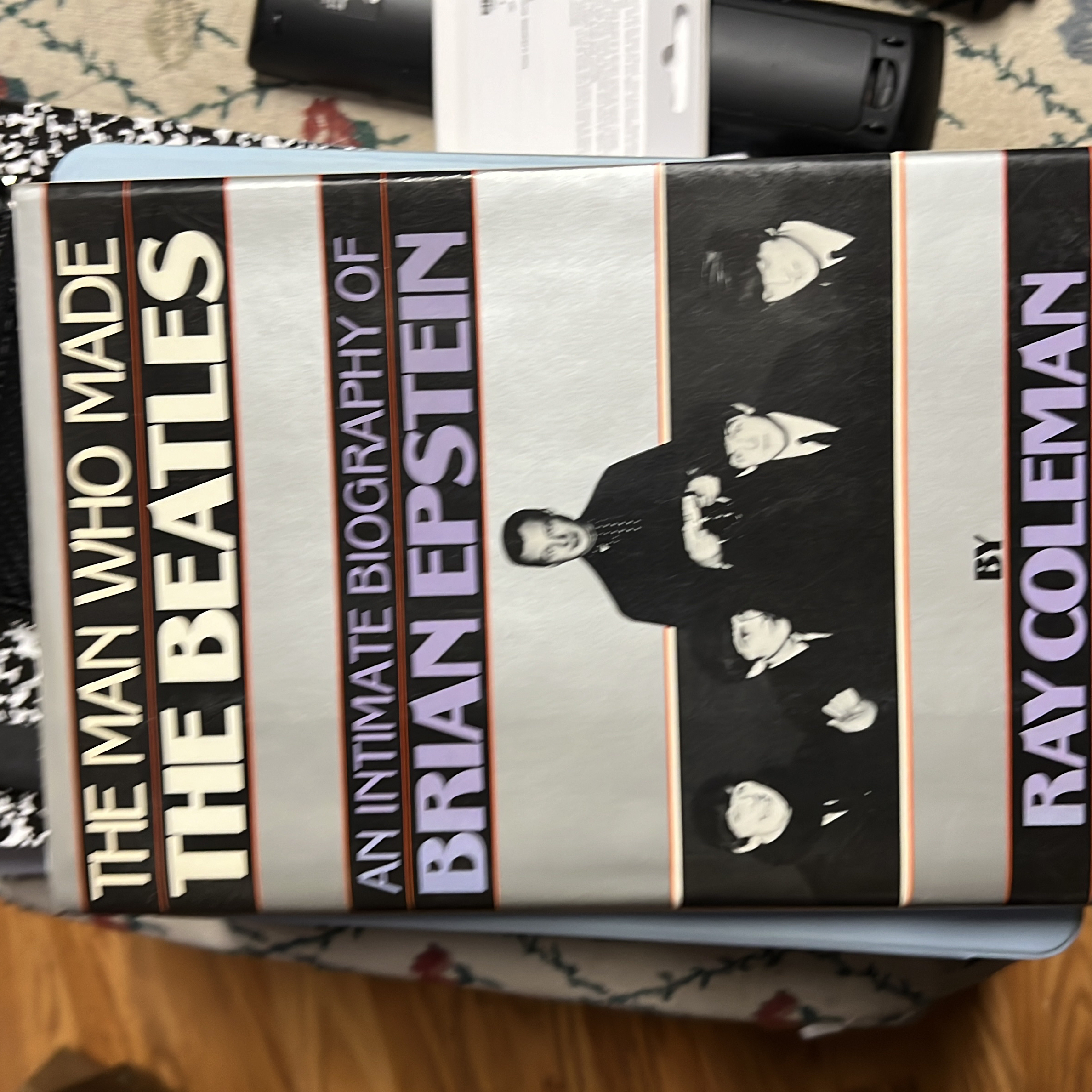 The Man Who Made the Beatles