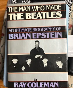 The man who made the Beatles