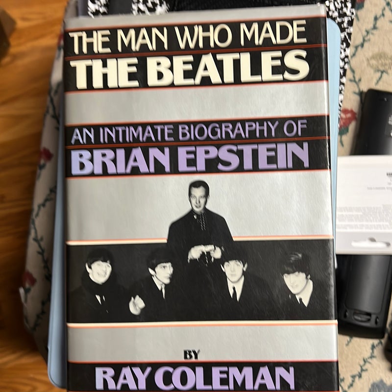 The man who made the Beatles