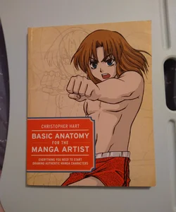 Basic Anatomy for the Manga Artist