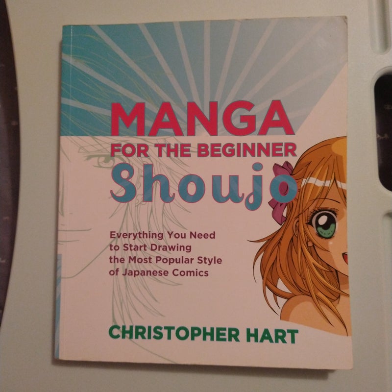 Manga for the Beginner Shoujo