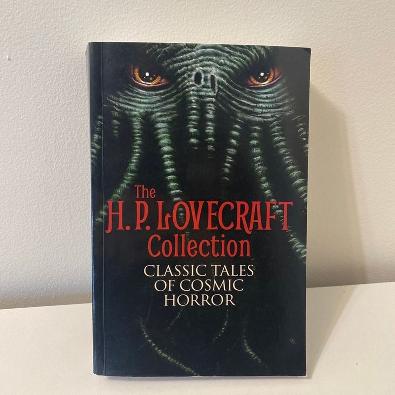 The H.P. Lovecraft Collection