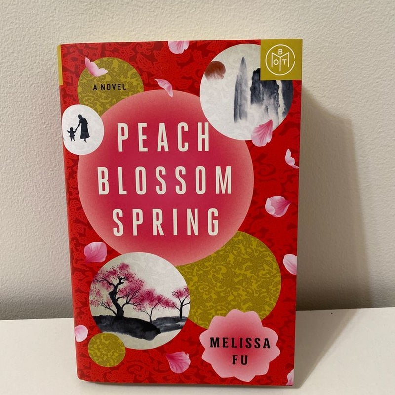 Peach Blossom Spring