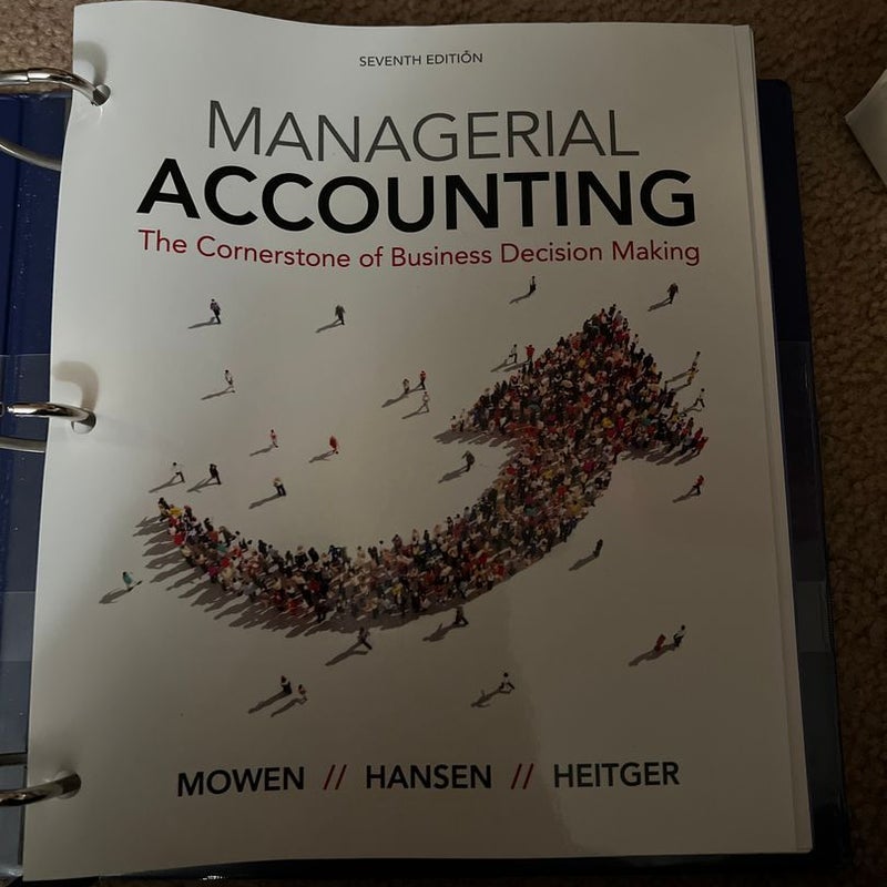 Managerial Accounting