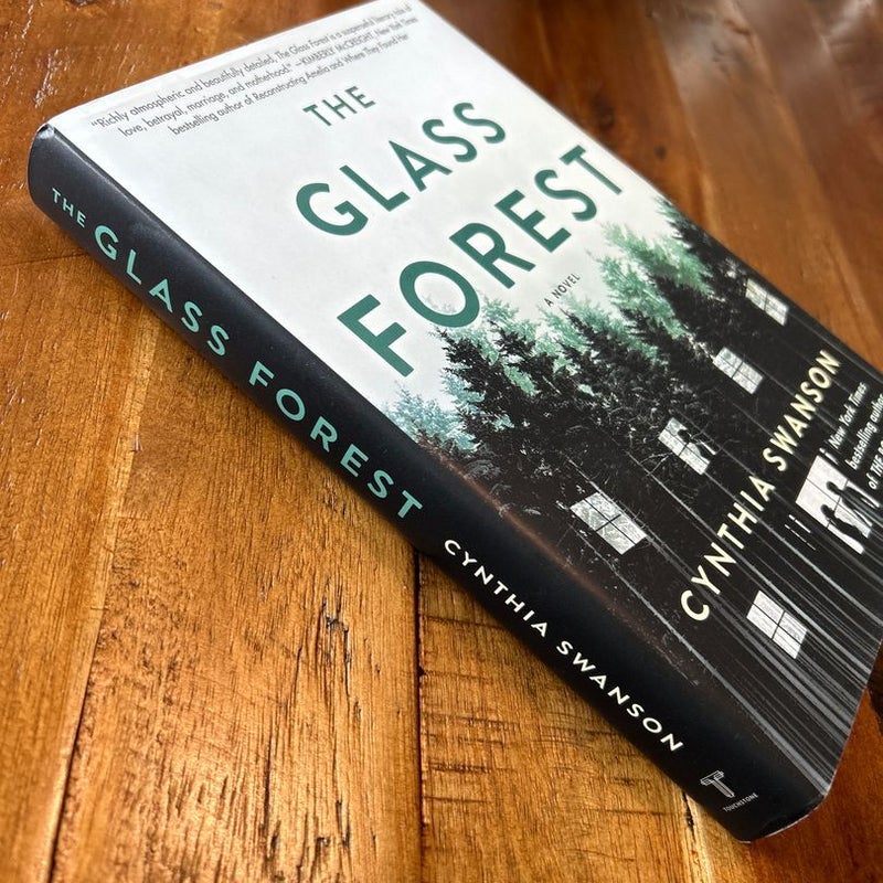 The Glass Forest