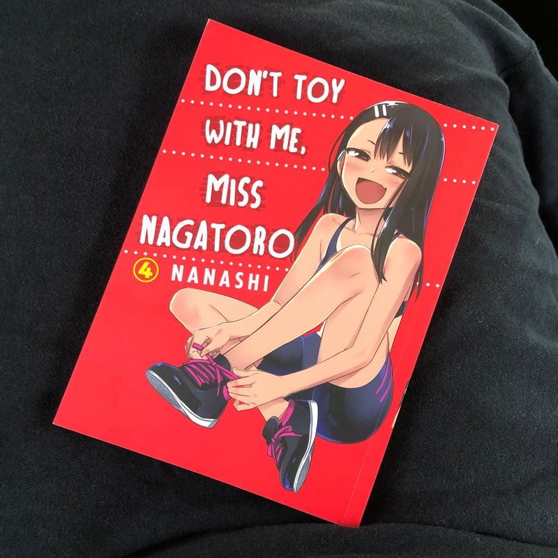 Don't Toy with Me, Miss Nagatoro 4