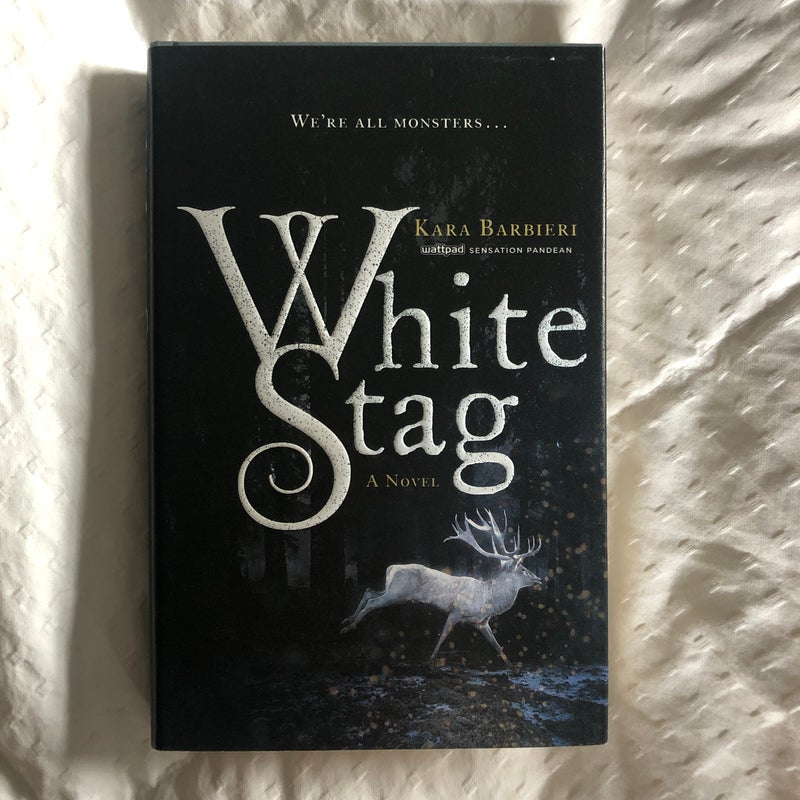 White Stag