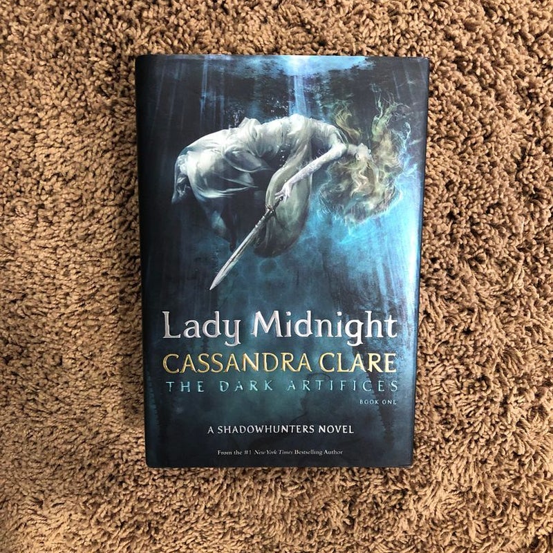 Lady Midnight