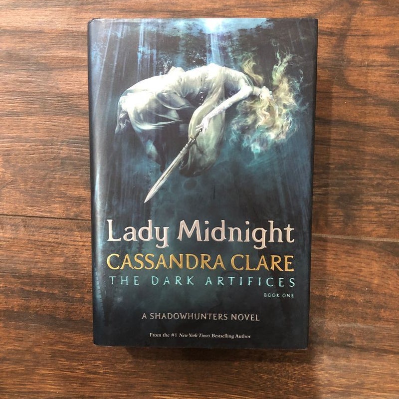 Lady Midnight