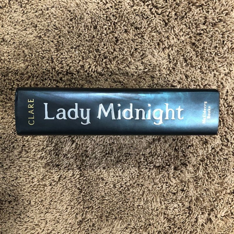 Lady Midnight