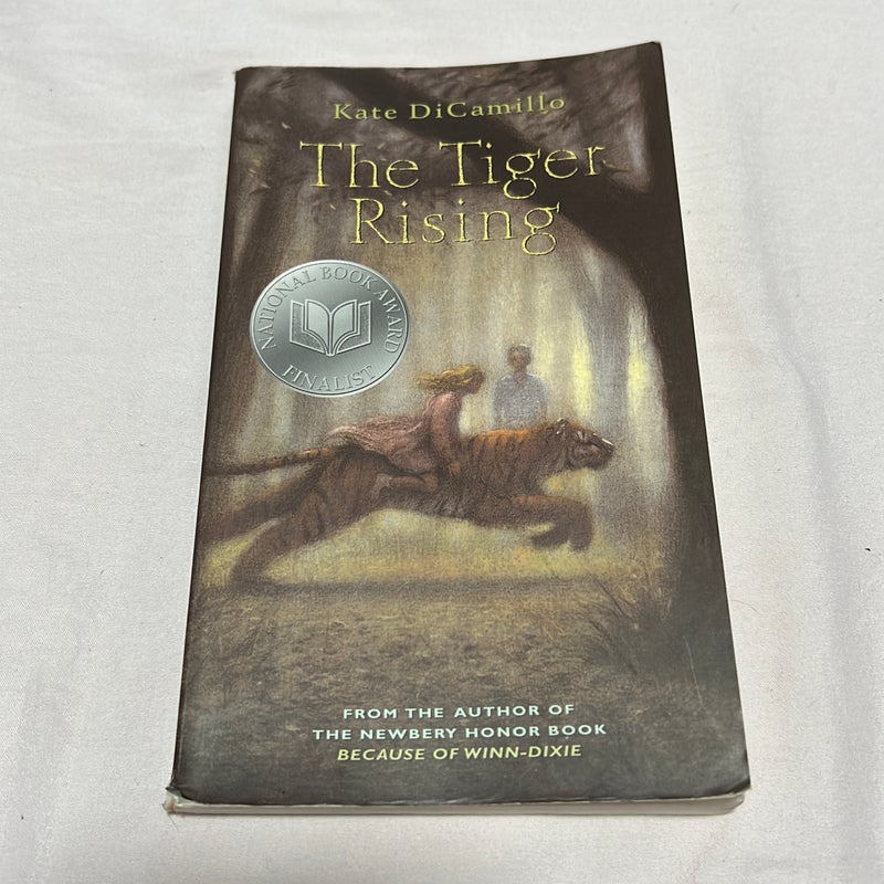 The Tiger Rising 