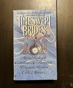 Timeswept Brides 