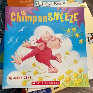 The Chimpansneeze