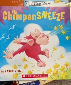 The Chimpansneeze