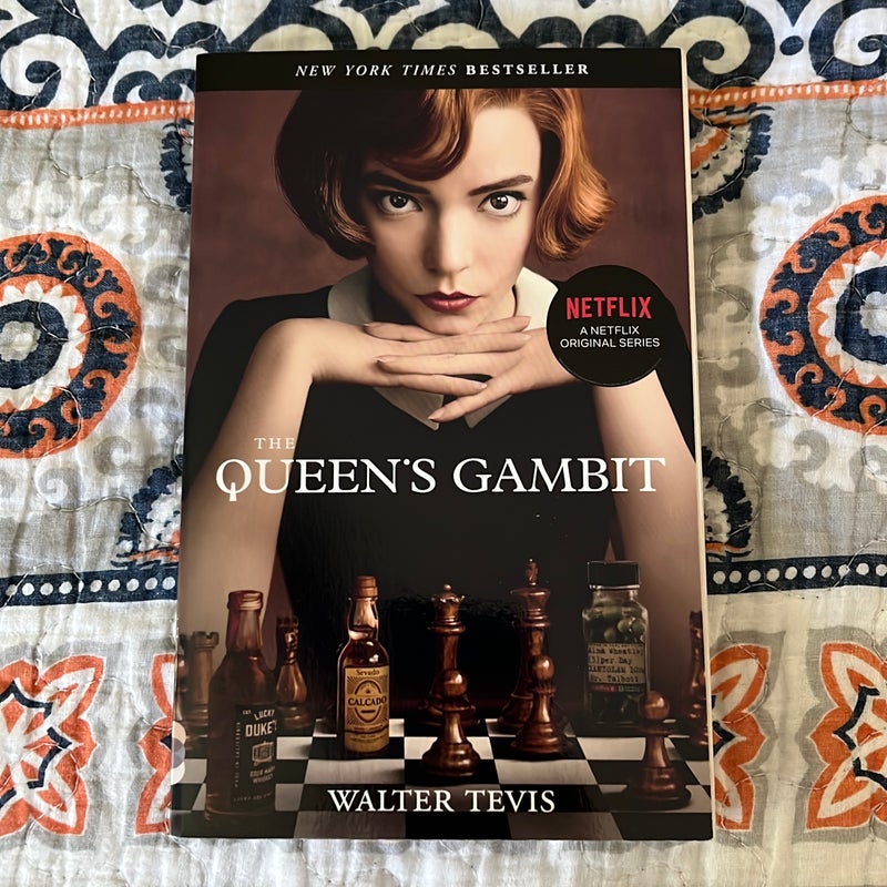 The Queen's Gambit (Television Tie-In)