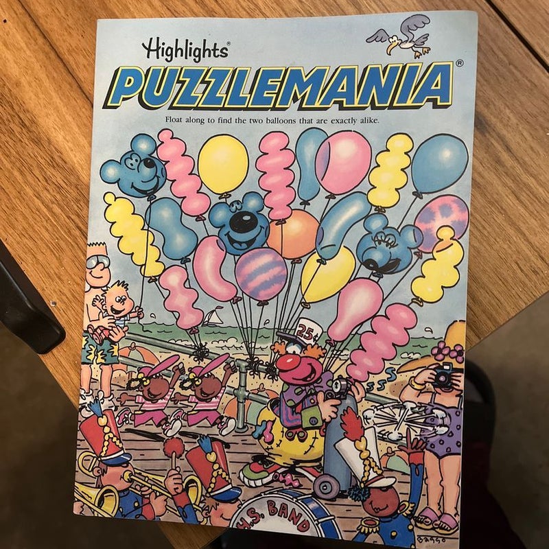 Puzzlemania 