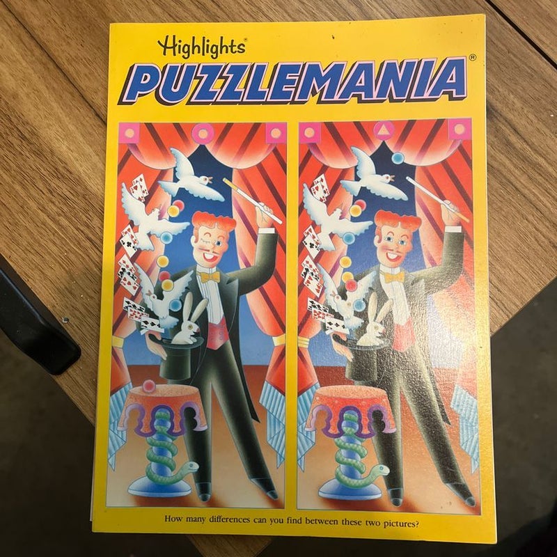 Puzzlemania 