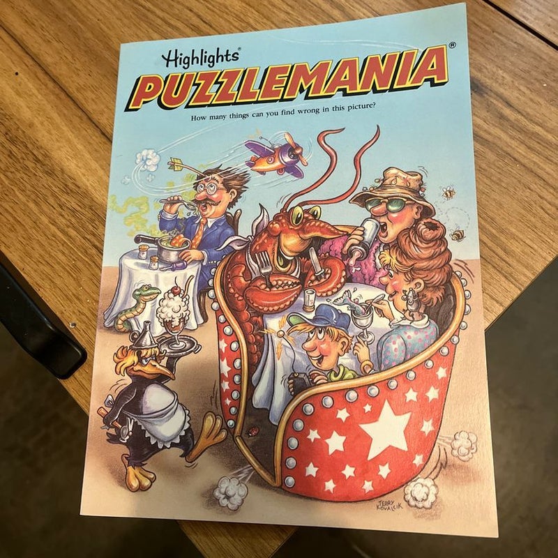 Puzzlemania 