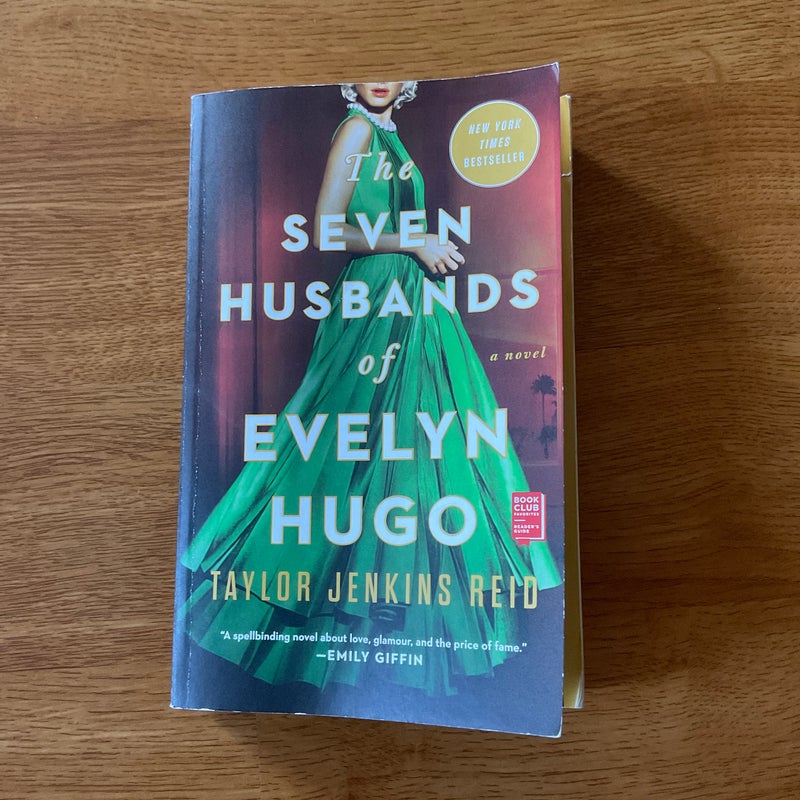 The Seven Husbands of Evelyn Hugo