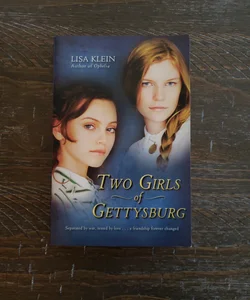 Two Girls of Gettysburg