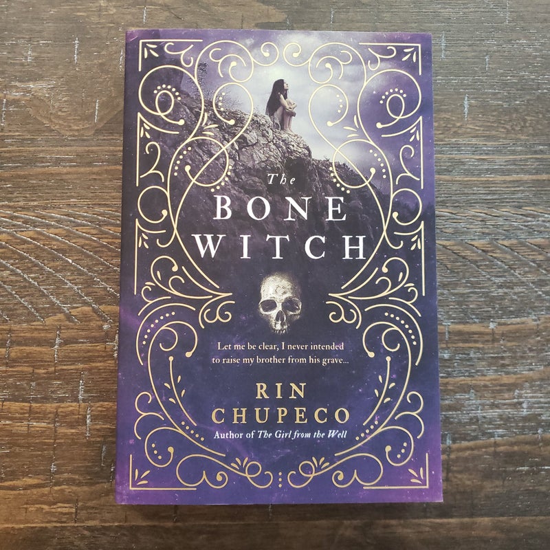 The Bone Witch