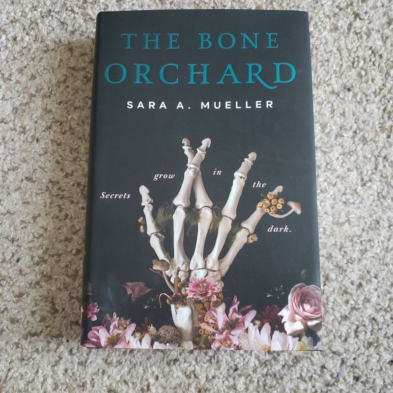 The Bone Orchard