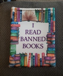 Banned Books Booksleeve 