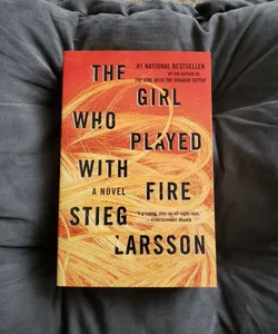 The Girl Who Played with Fire