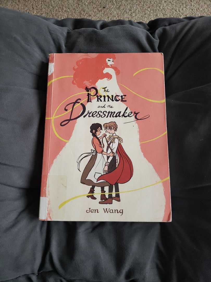 The Prince and the Dressmaker