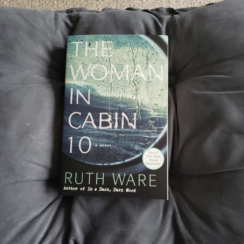 The Woman in Cabin 10