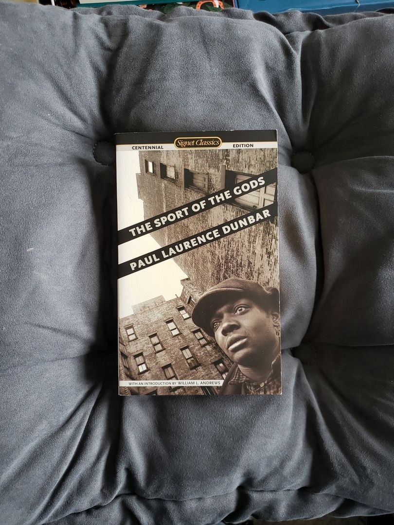 The Sport of the Gods