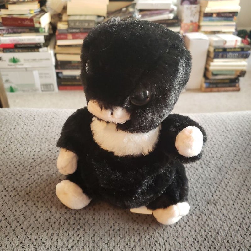 Baby Niffler Plush