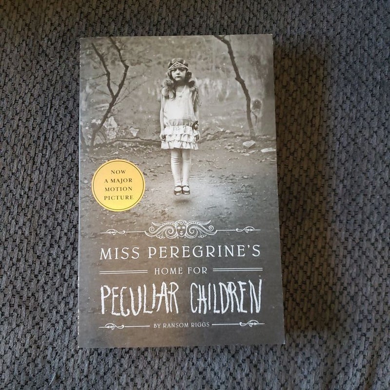 Miss Peregrine's Home for Peculiar Children