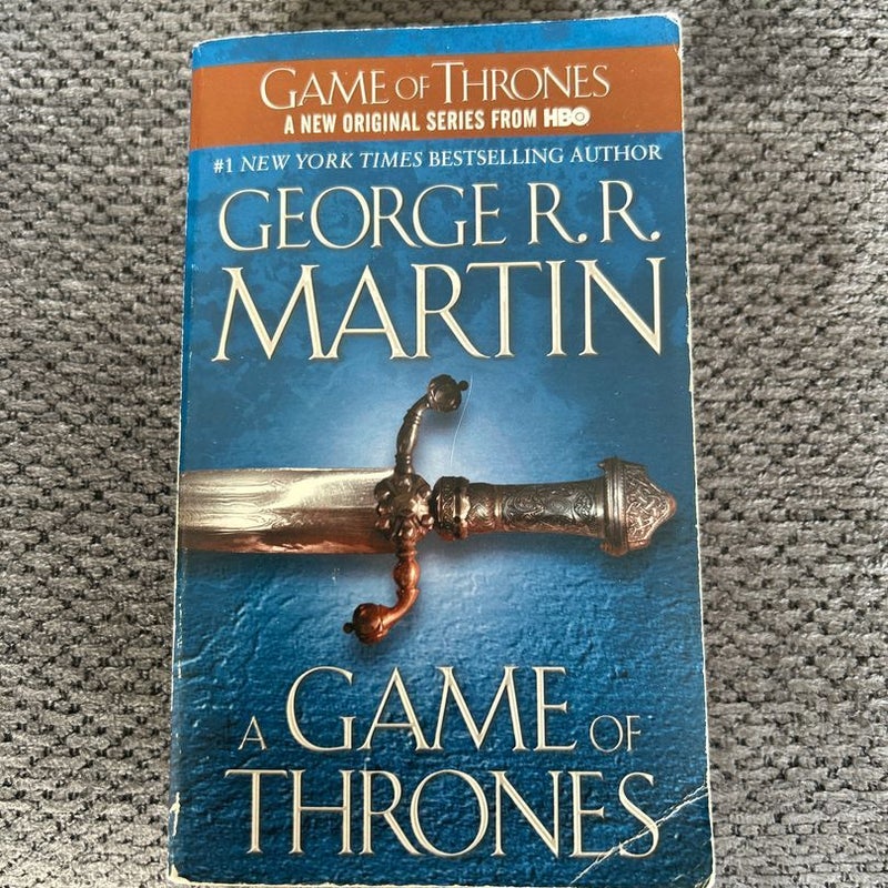 A Game of Thrones