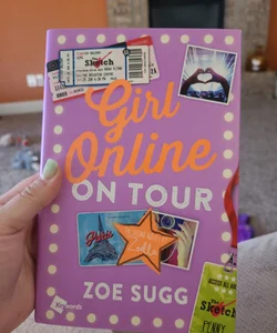 Girl Online: on Tour