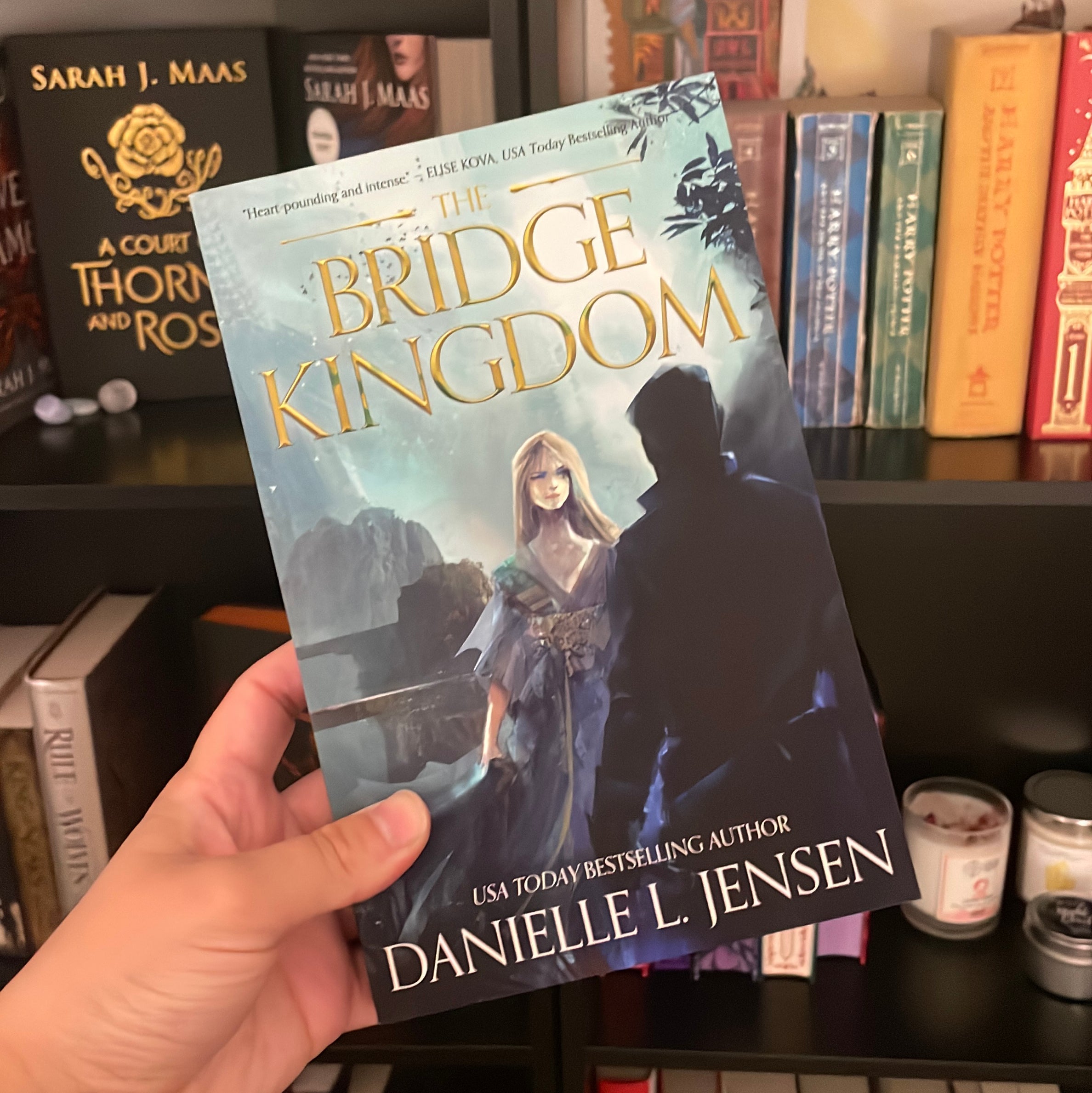 The Bridge Kingdom